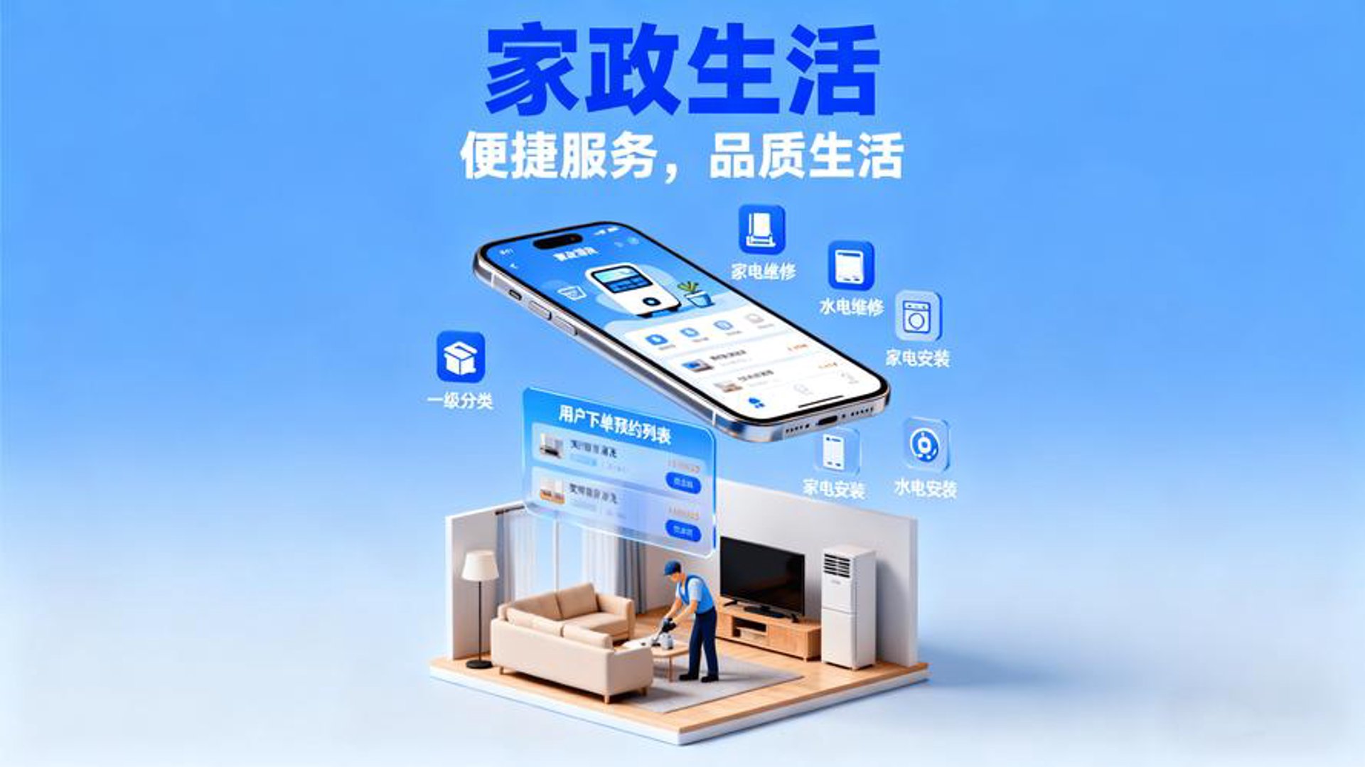 良友家政服务